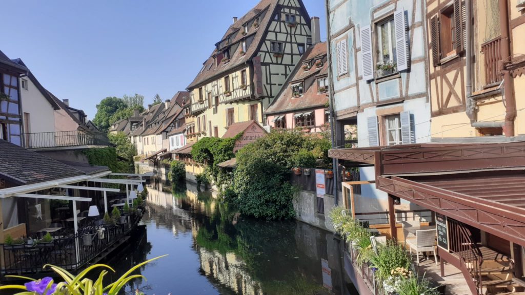 Escapade en Alsace